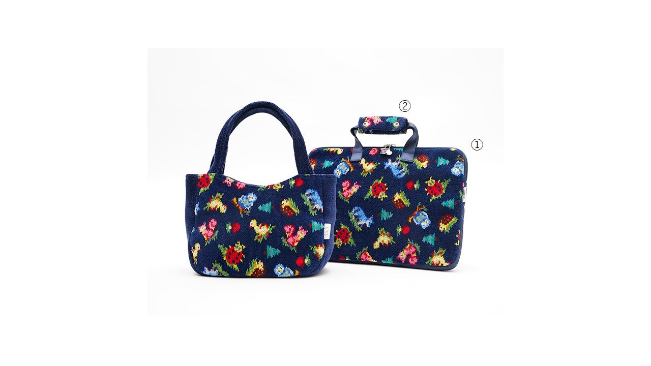 新品♡フェイラー♡伊勢丹限定♡トートバッグ